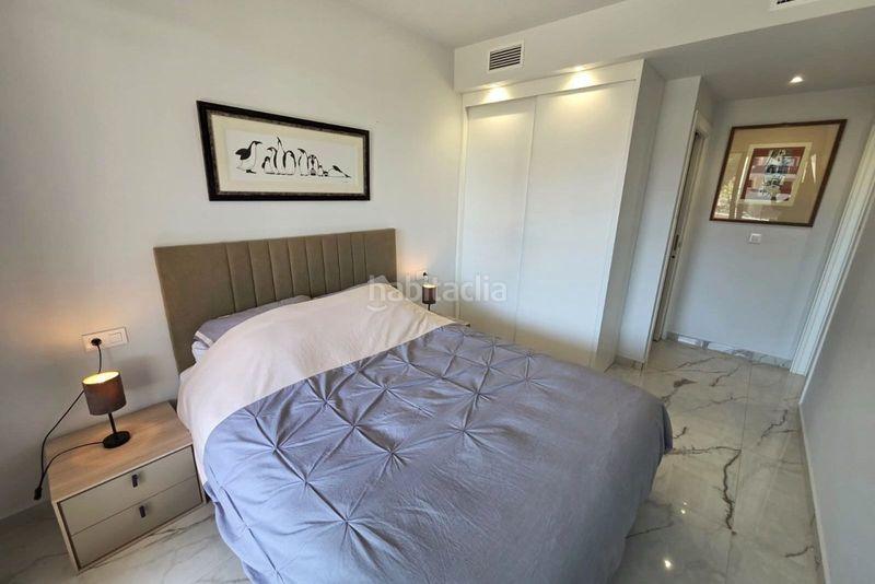 Foto dd972259-ab46-4ac9-b261-97789dd7db1f. Apartament amb aparcament piscina a La Florida Orihuela