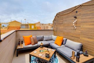 Penthouse  N/a. Ático fantástico!