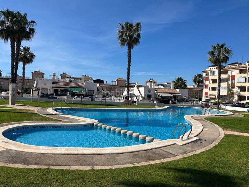 Foto b31d8081-13fd-41ac-a0a9-5204f64ab8e4. Apartament amb piscina a La Florida Orihuela