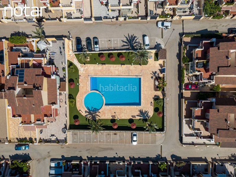 Foto 7b54dfc9-c9ac-4c78-ba58-efcb4ea3a116. Apartament amb piscina a Aguas Nuevas Torrevieja
