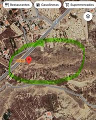 Fondo rustico in Pla de la Vallonga. Terreno rùstico alcoraia alacante
