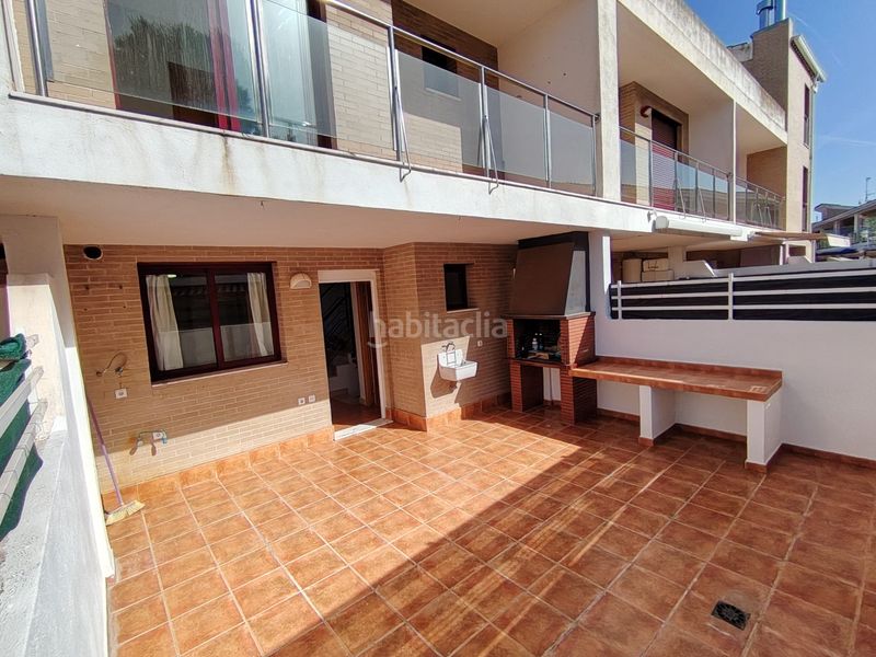 Foto 1bf16ff4-a85a-4687-ae1d-f90f5b815bd8. Casa adossada a carrer del port de querol 2 a El Balcó-Jaume I Oropesa del Mar
