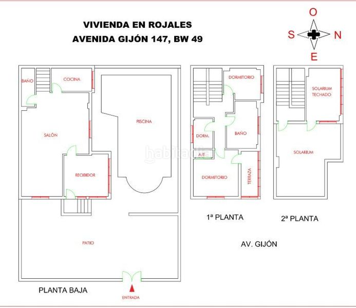 Foto 94827069-2388-4286-8c77-85377005e68a. Maison dans avenida gijón 147 dans Lo Marabú Rojales