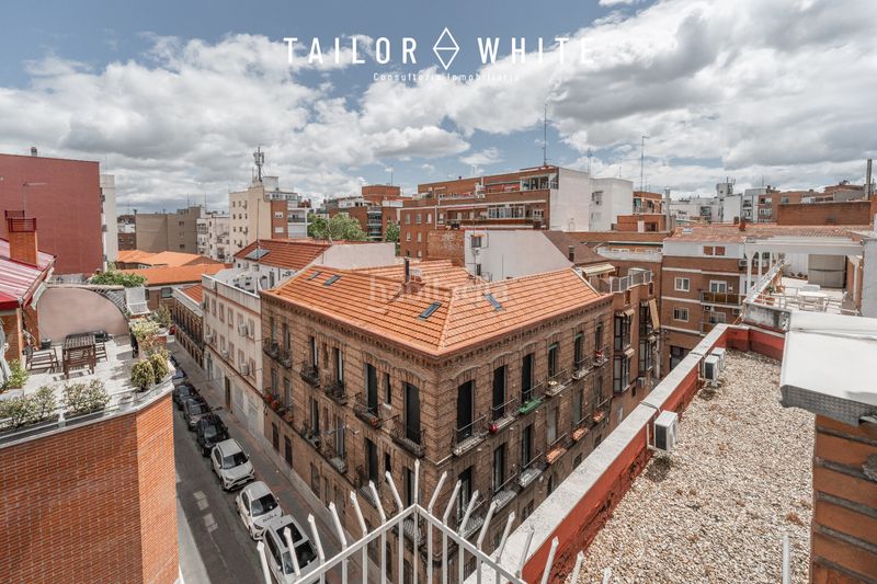 Foto e860ea13-ae12-459b-a9d3-0e408c5748c5. Flat with heating in Prosperidad Madrid