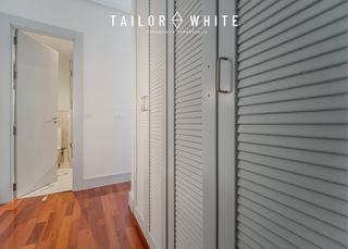 Etagenwohnung en El Viso. Encantador piso en chafl�n en calle antonio p�rez