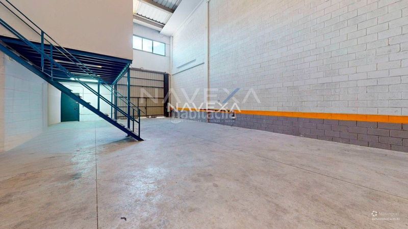 Foto 07ba6b9e-37cb-4b3f-adac-b79cc6c2ce64. Rent industrial building in Los Olivos-Los Ángeles Getafe