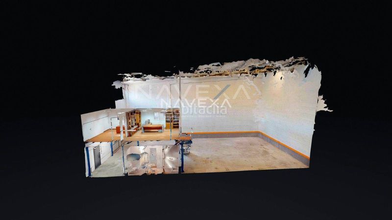 Foto 5c46ee7d-5388-42c2-a57e-17adacec7935. Rent industrial building in Los Olivos-Los Ángeles Getafe