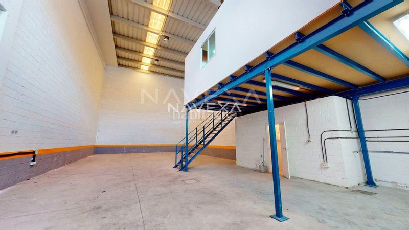Foto 735fb0be-6ba5-4211-bc18-15cd9cfee48a. Rent industrial building in Los Olivos-Los Ángeles Getafe