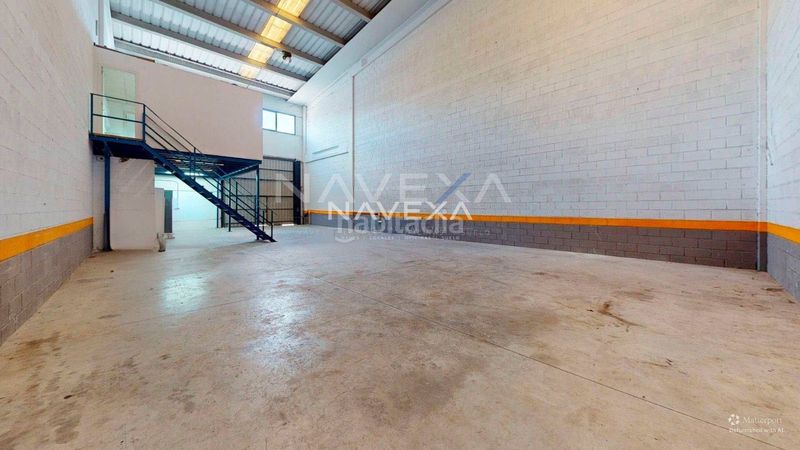 Foto 7d7c6416-b9b8-4d5c-b012-02a430361399. Rent industrial building in Los Olivos-Los Ángeles Getafe
