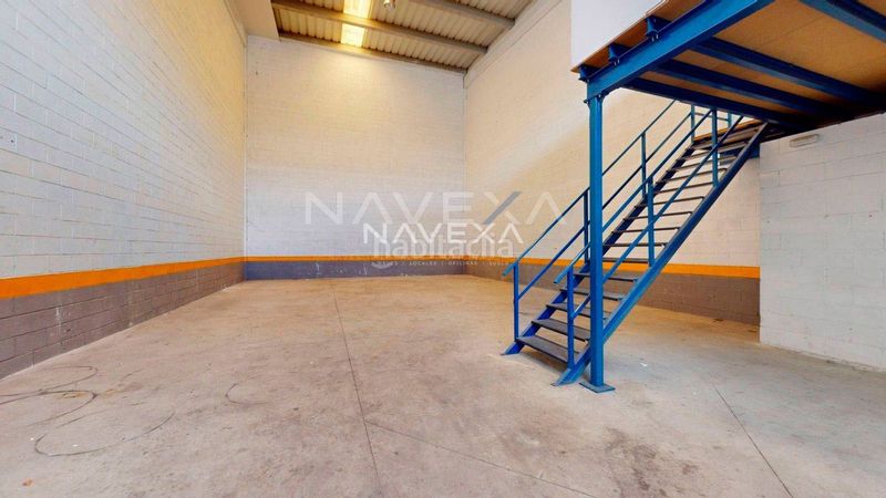 Foto 817d09c2-719f-46f9-bc2c-333ccb8aade2. Rent industrial building in Los Olivos-Los Ángeles Getafe