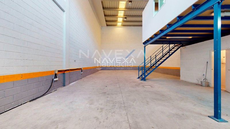 Foto 95ad31b5-cc08-48ee-acbc-d995b68c734a. Rent industrial building in Los Olivos-Los Ángeles Getafe