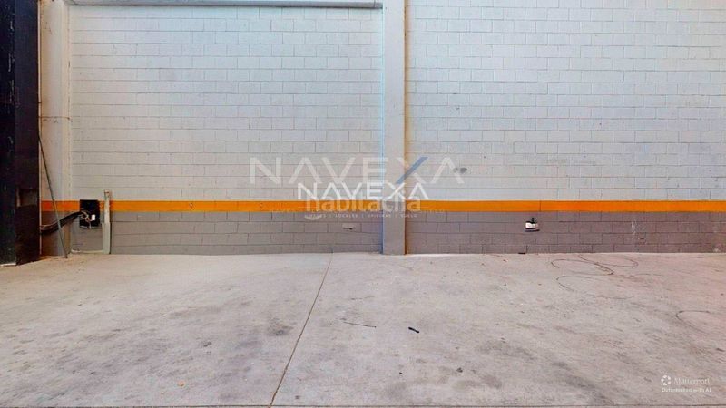 Foto 9854608b-cc11-495f-8ed2-32541b944e5e. Rent industrial building in Los Olivos-Los Ángeles Getafe