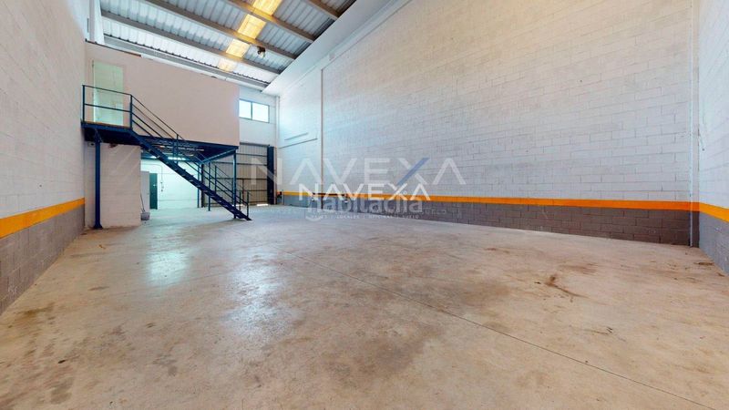 Foto ae5f2737-24d6-4155-8ed6-566102dc3bc9. Rent industrial building in Los Olivos-Los Ángeles Getafe