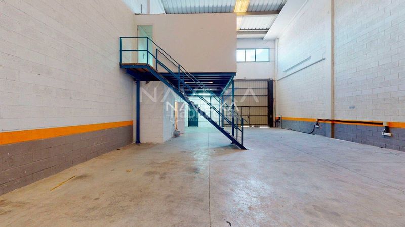 Foto c21c3c49-ee02-47e9-ae3d-3e6cf9dcb860. Rent industrial building in Los Olivos-Los Ángeles Getafe