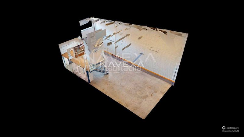 Foto cdc3dbb9-2092-4de9-ae4b-6b774e906d1e. Rent industrial building in Los Olivos-Los Ángeles Getafe