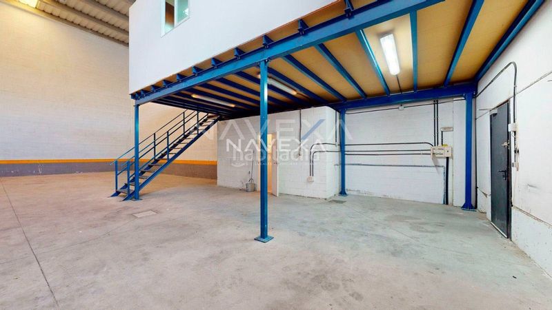 Foto d54d59da-2a2a-42da-a2c2-70ab911b15d0. Rent industrial building in Los Olivos-Los Ángeles Getafe