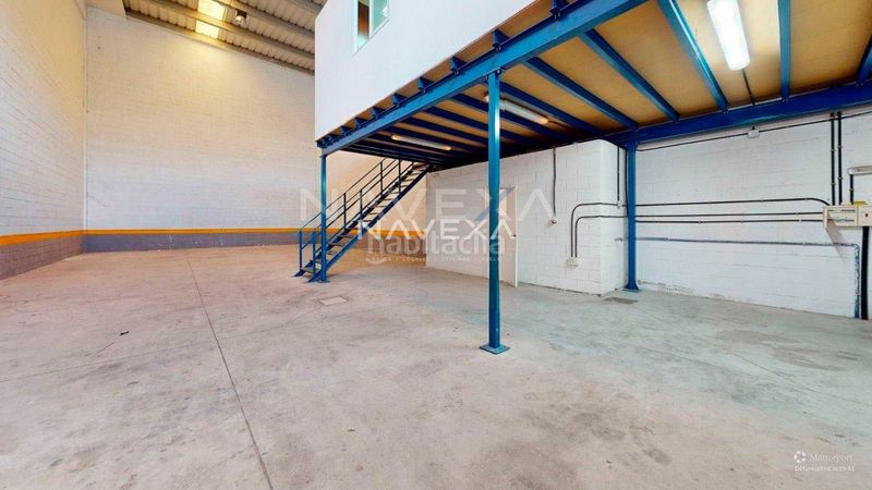 Foto e7428951-4310-4497-b2c2-9e13e0337982. Rent industrial building in Los Olivos-Los Ángeles Getafe