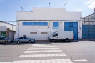 Lloguer Nau industrial  Barrios. En fuenlabrada