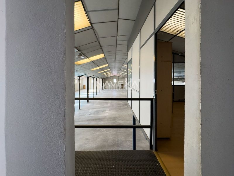 Foto c2e6df54-7d55-45bb-b1b8-0a307d965ebc. Rent industrial building in Zona Industrial Pinto