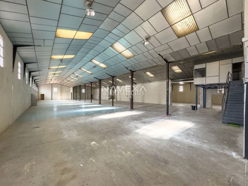 Foto e3631bc5-1a5f-4677-b34b-cfdd166ff6b9. Rent industrial building in Zona Industrial Pinto