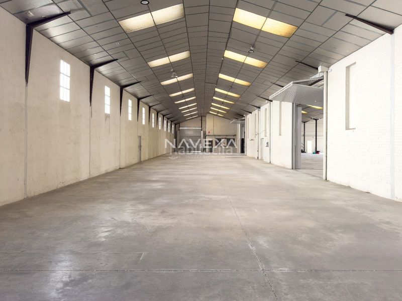 Foto f134eca8-3748-4cd3-a641-dff709bce86a. Rent industrial building in Zona Industrial Pinto
