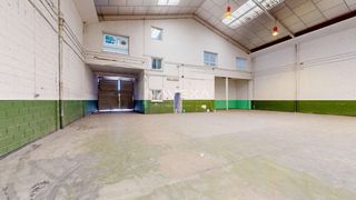 Lloguer Nau industrial  Fundidores. En getafe