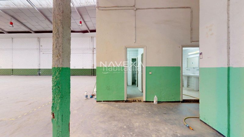 Foto 20cc08de-0d57-4477-b830-2e18193aee8b. Location bâtiment à usage industriel dans Los Olivos-Los Ángeles Getafe