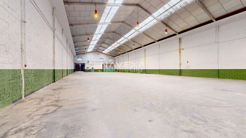 Foto b0d10a30-bc53-4cc6-8468-1ba1a5ae9db6. Location bâtiment à usage industriel dans Los Olivos-Los Ángeles Getafe