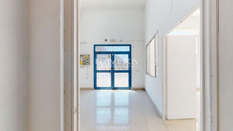 Foto ec79b82d-2269-4f42-80fa-30cee2e9c5e2. Location bâtiment à usage industriel dans Los Olivos-Los Ángeles Getafe