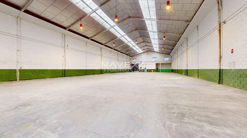 Foto ef71fe75-b264-462f-8813-5d1670beb2c3. Location bâtiment à usage industriel dans Los Olivos-Los Ángeles Getafe
