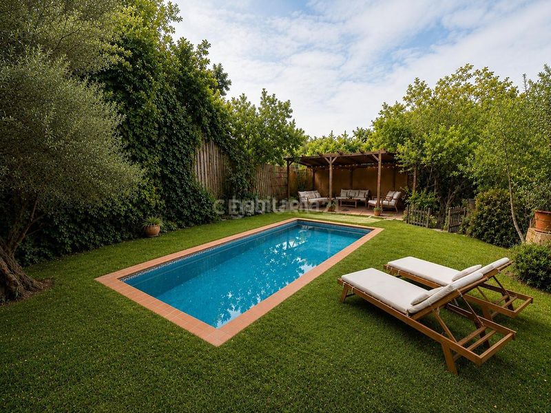 Foto 9ac11799-b048-4d68-b952-0c4c373ec3f5. Casa amb aparcament piscina a Vallvidrera - Tibidabo - Les Planes Barcelona