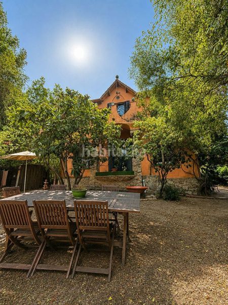Foto ed8f078e-e385-4b34-a282-9d8393c494cc. Casa amb aparcament piscina a Vallvidrera - Tibidabo - Les Planes Barcelona