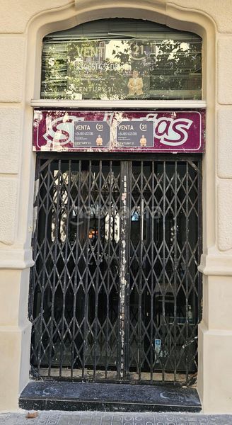 Foto 48bc2f56-1077-434b-96b3-fc7cc1742e88. Geschäftsraum in Dreta de l´Eixample Barcelona