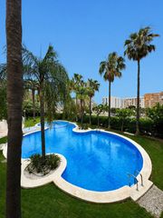 Rent Apartment in Racó. Alquiler agosto playa el racó