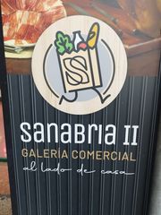 Local Comercial a Avenida de fuenlabrada 37. Local en galería comercial sanabria ii