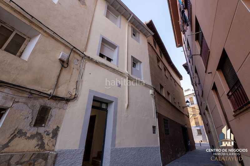Foto 0e2b0585-6336-4151-b9e7-b07578486347. Casa adossada amb calefacció aparcament a Centro Calatayud