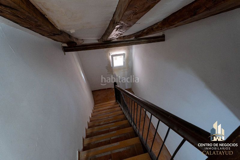 Foto 79d5b92d-3e79-4e5e-b4cb-1b0fda162971. Casa adossada amb calefacció aparcament a Centro Calatayud