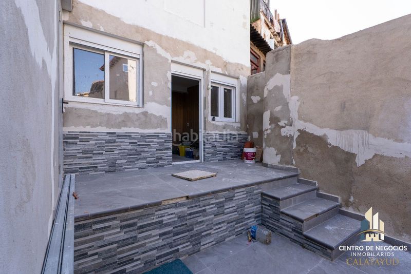 Foto a40b4c80-d324-4820-9616-b35c86e52603. Casa adossada amb calefacció aparcament a Centro Calatayud