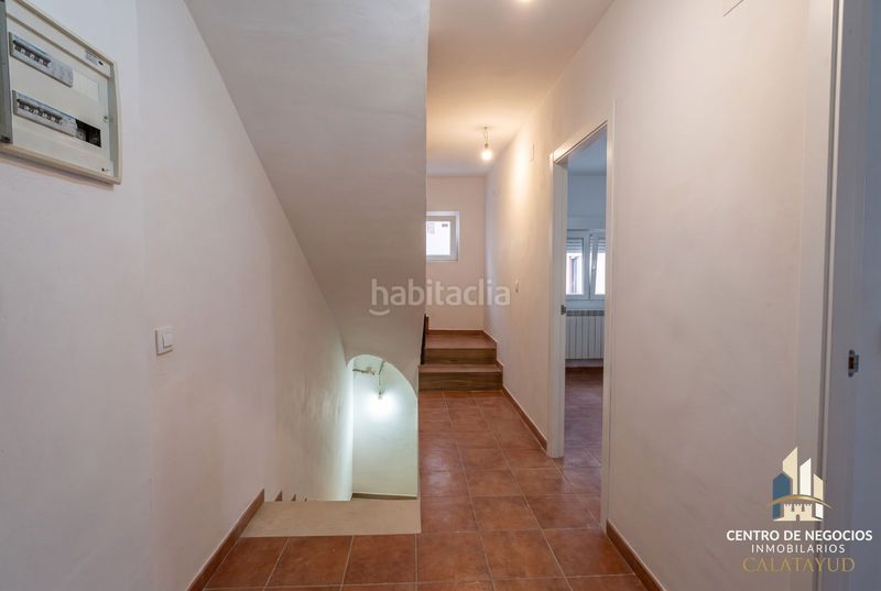 Foto c8f972d9-f861-4e6f-820b-7081c036eaf9. Casa adossada amb calefacció aparcament a Centro Calatayud