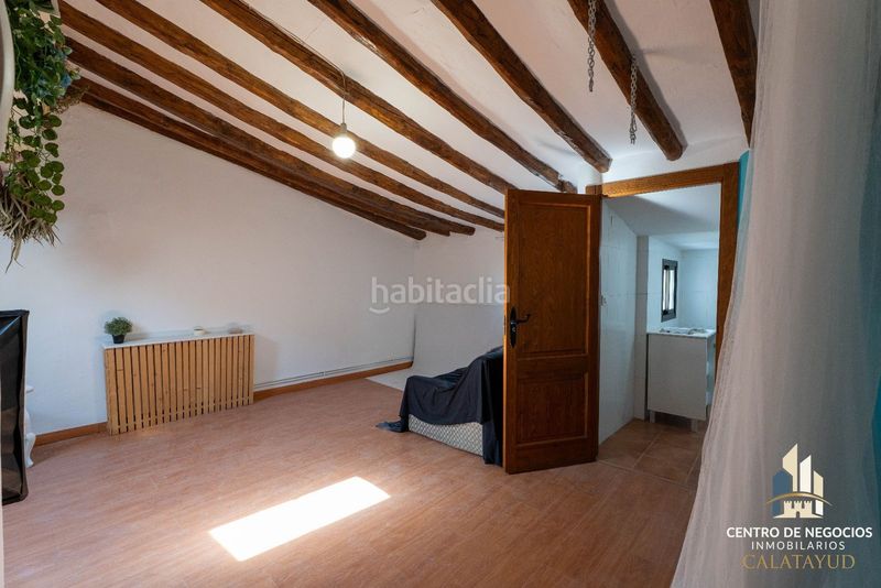 Foto cc919f29-ab15-491b-9997-5a3a35d2ca33. Casa adossada amb calefacció aparcament a Centro Calatayud