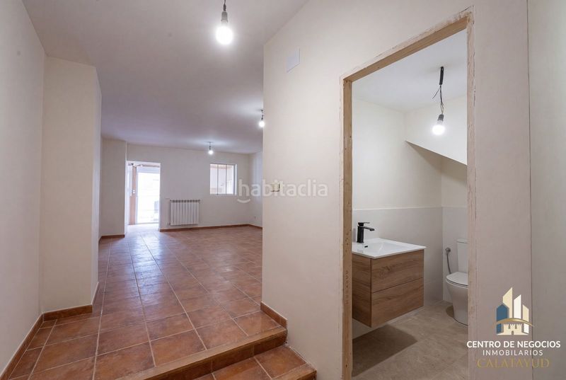 Foto d111f675-dfdb-414b-a4f9-8d183bb2f65d. Casa adossada amb calefacció aparcament a Centro Calatayud