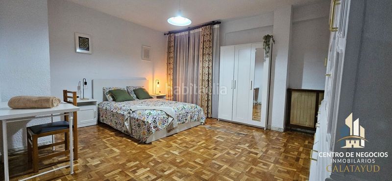 Foto 84ab2bea-a496-42d7-a862-ebe624f85a4f. Rent flat in avenida san juan el real 7 in Centro Calatayud