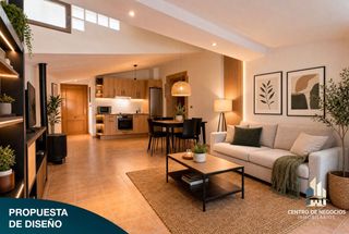 Appartamento in Erlueta 2. Piso exterior 1 dormitorio con trastero de 14 m