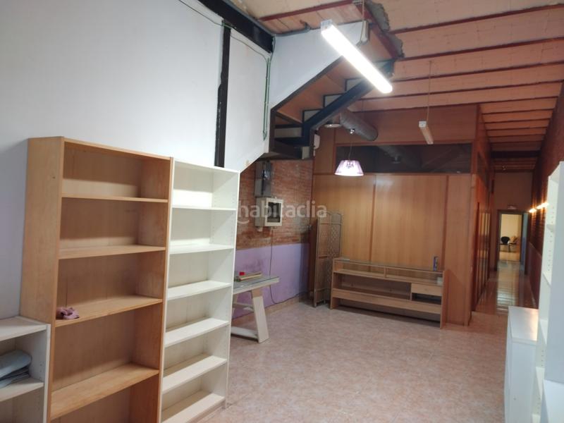 Foto 0be66951-f6fd-43a9-ba9b-e460ee97db3d. Alquiler local comercial en carretera de montcada 134 precioso local en Terrassa