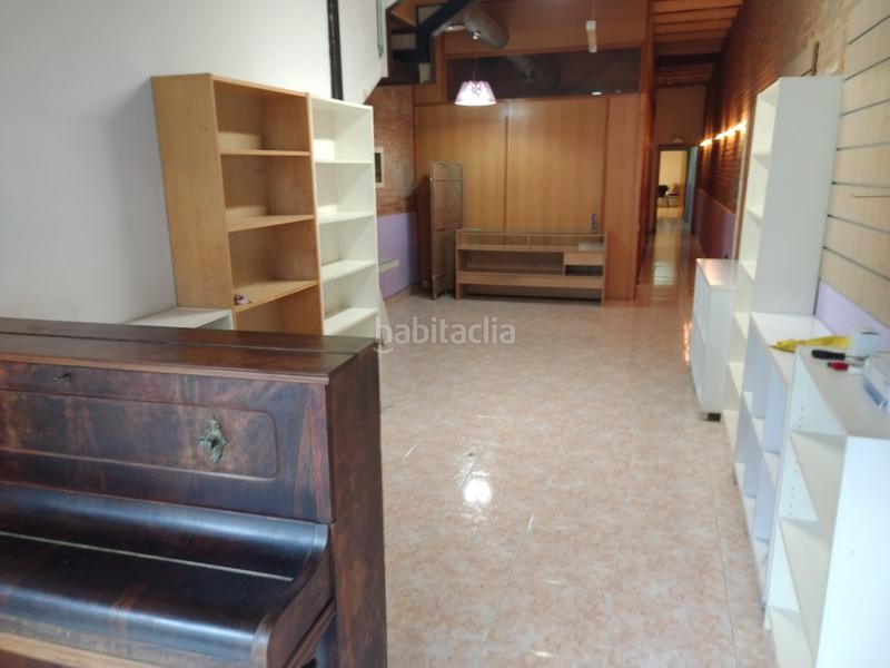 Foto 1acfa8ca-1623-42a1-a28e-c5bdc72282c4. Alquiler local comercial en carretera de montcada 134 precioso local en Terrassa