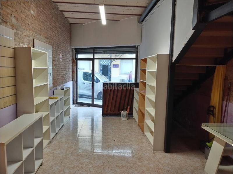 Foto 4e516b66-9bba-46d1-8dcc-c723eb0832b4. Alquiler local comercial en carretera de montcada 134 precioso local en Terrassa