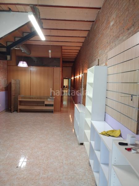 Foto cc3a132d-ac4f-4c71-b4e4-36071f43f430. Alquiler local comercial en carretera de montcada 134 precioso local en Terrassa