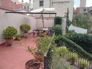 Piso  Carrer de la palla. Piso en el centro grande con terrazas de 50m2 +20m2