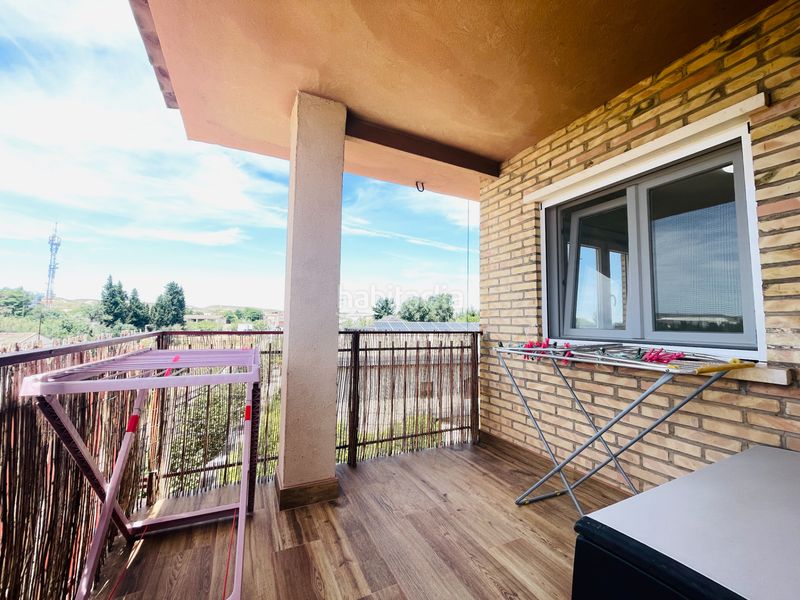 Foto 038350d8-42a4-4efe-8be2-9061de562329. Pis amb calefacció aparcament piscina a Cadrete