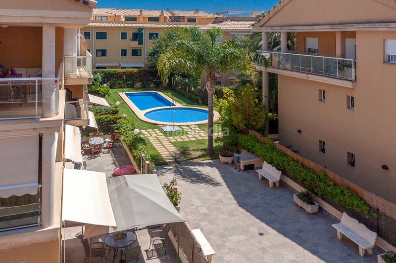 Foto da9b8d73-313f-41d2-a918-f4cdcb553e9a. Lloguer apartament a carrer venecia 28 a Montañar-El Arenal Xàbia
